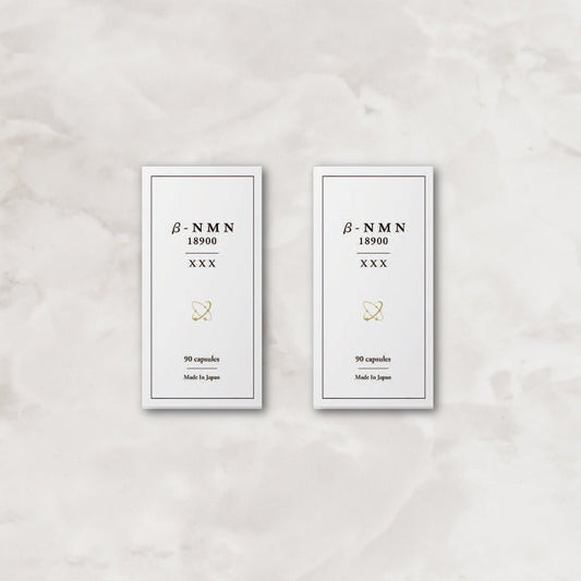 PLATTY β - NMN PREMIUM（2箱セット） - PLATTY NMN