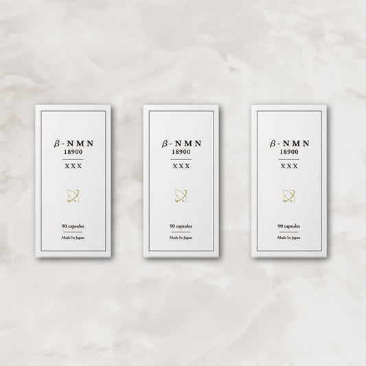 PLATTY β - NMN PREMIUM（3箱セット） - PLATTY NMN